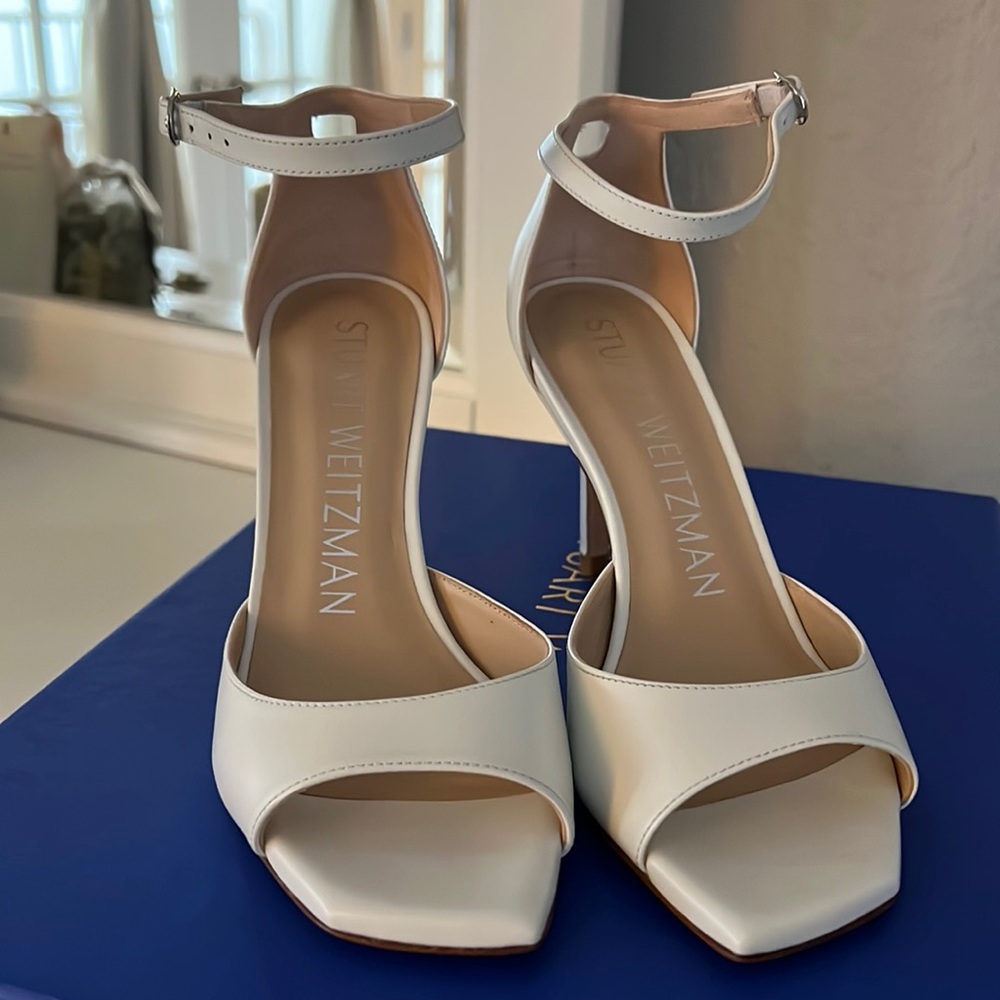Stuart Weitzman Allison 85mm sandal